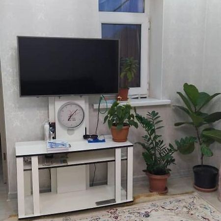 Hotel "Тихий Дом Трансфер" Biskek Kültér fotó