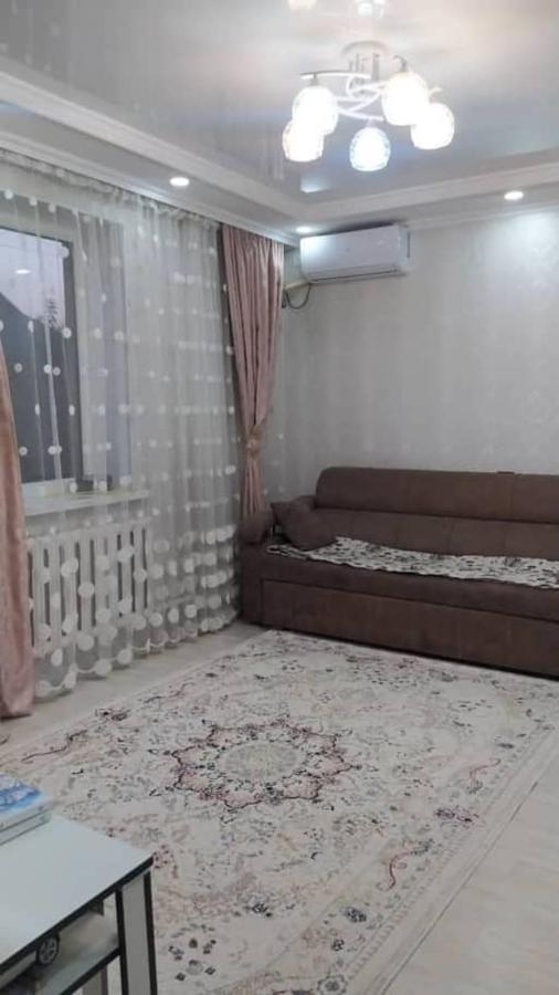Hotel "Тихий Дом Трансфер" Biskek Kültér fotó