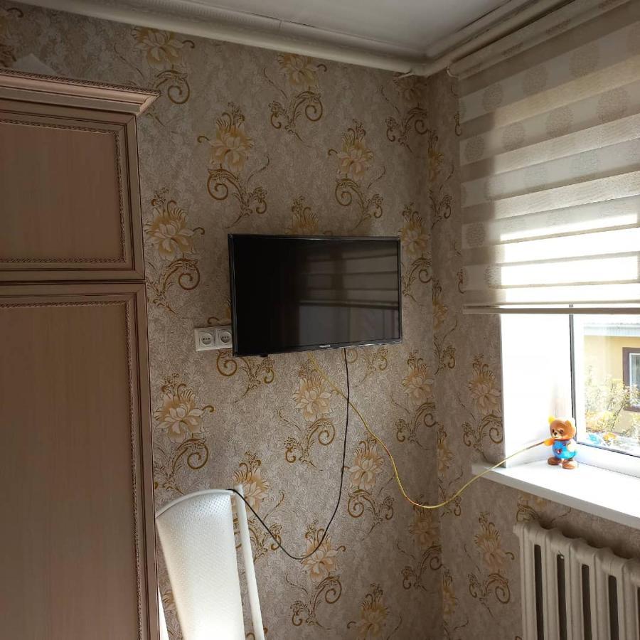 Hotel "Тихий Дом Трансфер" Biskek Kültér fotó
