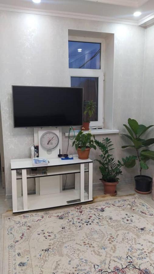 Hotel "Тихий Дом Трансфер" Biskek Kültér fotó