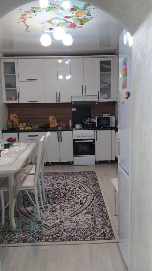 Hotel "Тихий Дом Трансфер" Biskek Kültér fotó