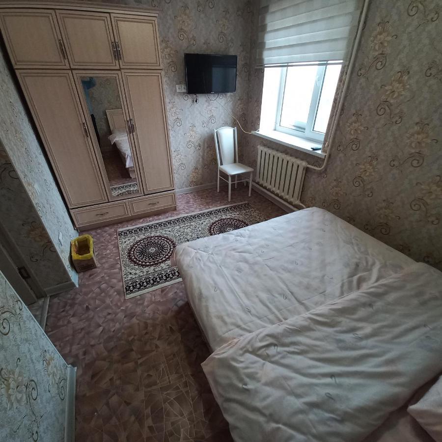 Hotel "Тихий Дом Трансфер" Biskek Kültér fotó
