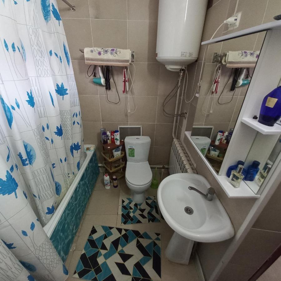 Hotel "Тихий Дом Трансфер" Biskek Kültér fotó