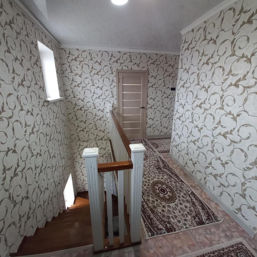 Hotel "Тихий Дом Трансфер" Biskek Kültér fotó