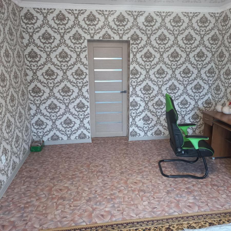 Hotel "Тихий Дом Трансфер" Biskek Kültér fotó