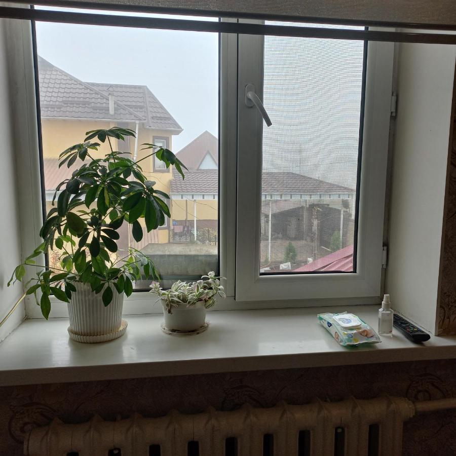 Hotel "Тихий Дом Трансфер" Biskek Kültér fotó