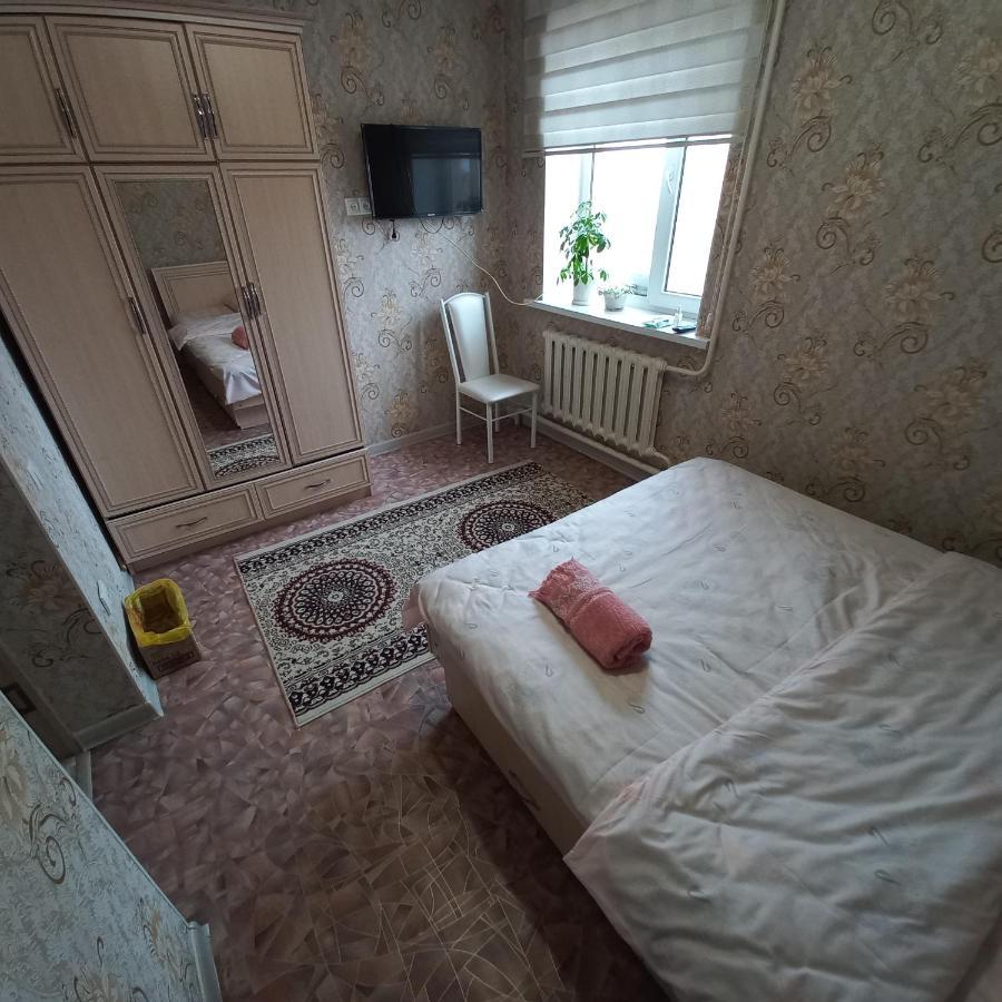 Hotel "Тихий Дом Трансфер" Biskek Kültér fotó