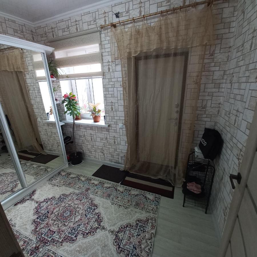 Hotel "Тихий Дом Трансфер" Biskek Kültér fotó