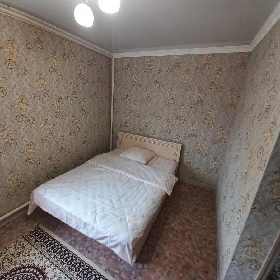 Hotel "Тихий Дом Трансфер" Biskek Kültér fotó