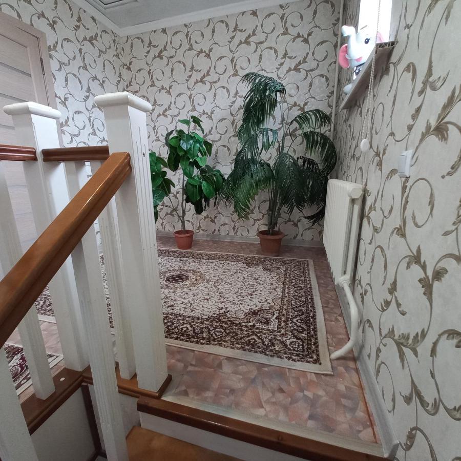 Hotel "Тихий Дом Трансфер" Biskek Kültér fotó