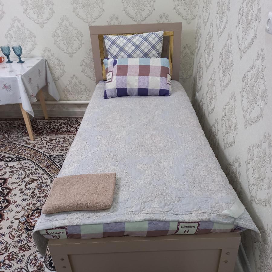 Hotel "Тихий Дом Трансфер" Biskek Kültér fotó
