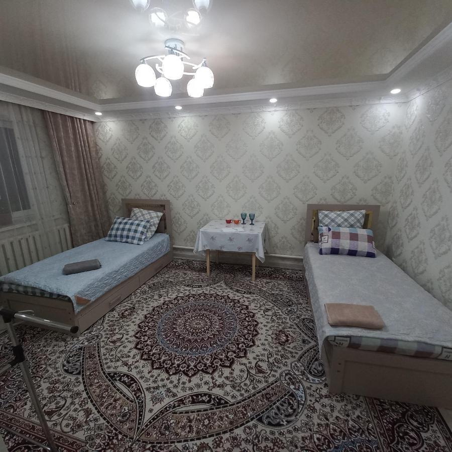 Hotel "Тихий Дом Трансфер" Biskek Kültér fotó