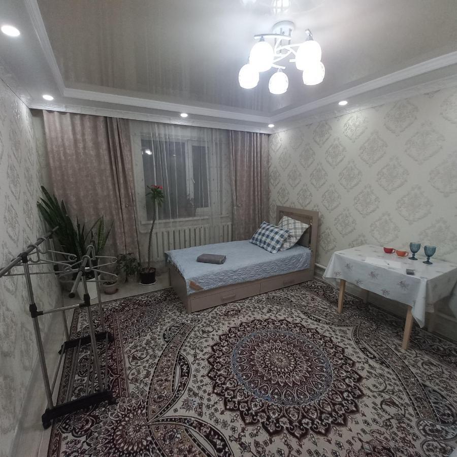 Hotel "Тихий Дом Трансфер" Biskek Kültér fotó
